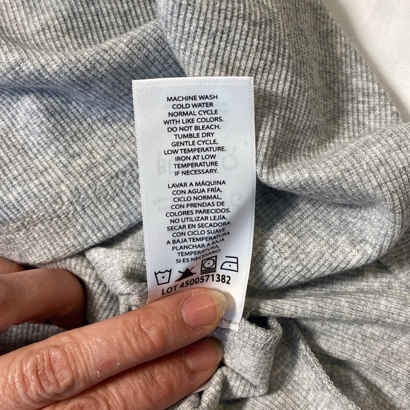 NWT Buffalo David Bitton Ribbed T-Shirt - Picture 8 of 14